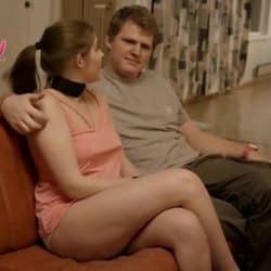 2018 Popular Insider Sandra Moen Nude & Rakel Nude Show Hers Cherry Tits From FEM Seson 2 Episode 1 Sex Scene On PPPS.TV