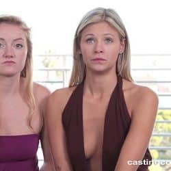 CastingCouch-HD – Charlotte And Adriana
