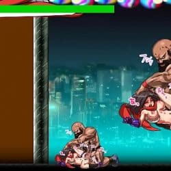 Scrider Asuka – hentai action game stage 1