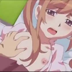 stepsister helping her stepbrother | Hentai
