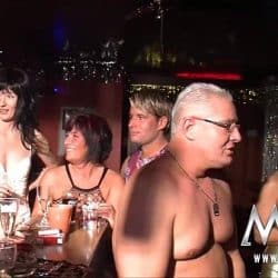 MMV Films wild German mature swingers party